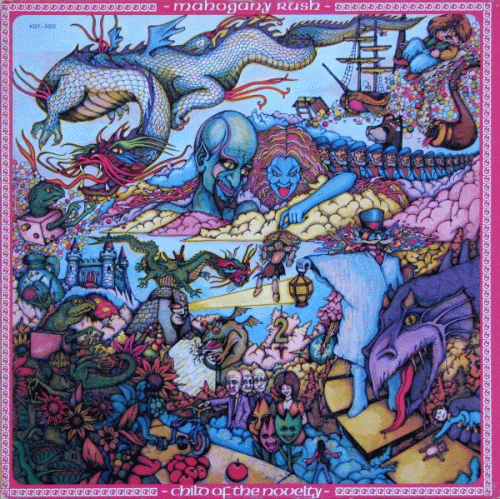 Child of the Novelty